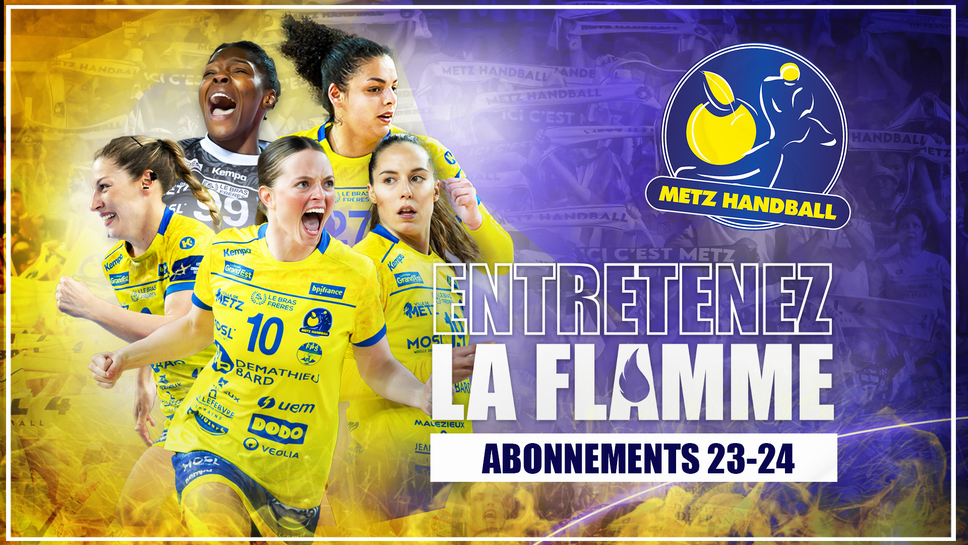Metz Handball Site officiel du Club de Handball de Metz