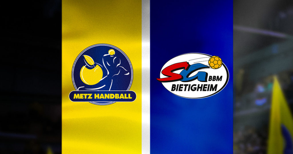 EHF FINAL4 : Bietigheim en demi-finale !