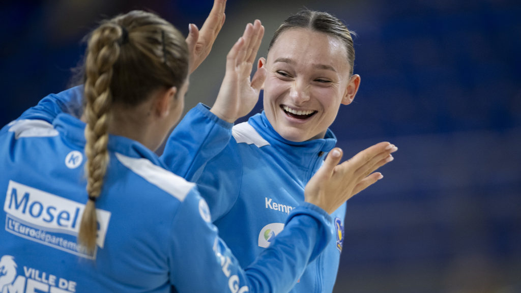 L'AVANT-MATCH MERIGNAC-METZ : Dernier coup de collier en Gironde.