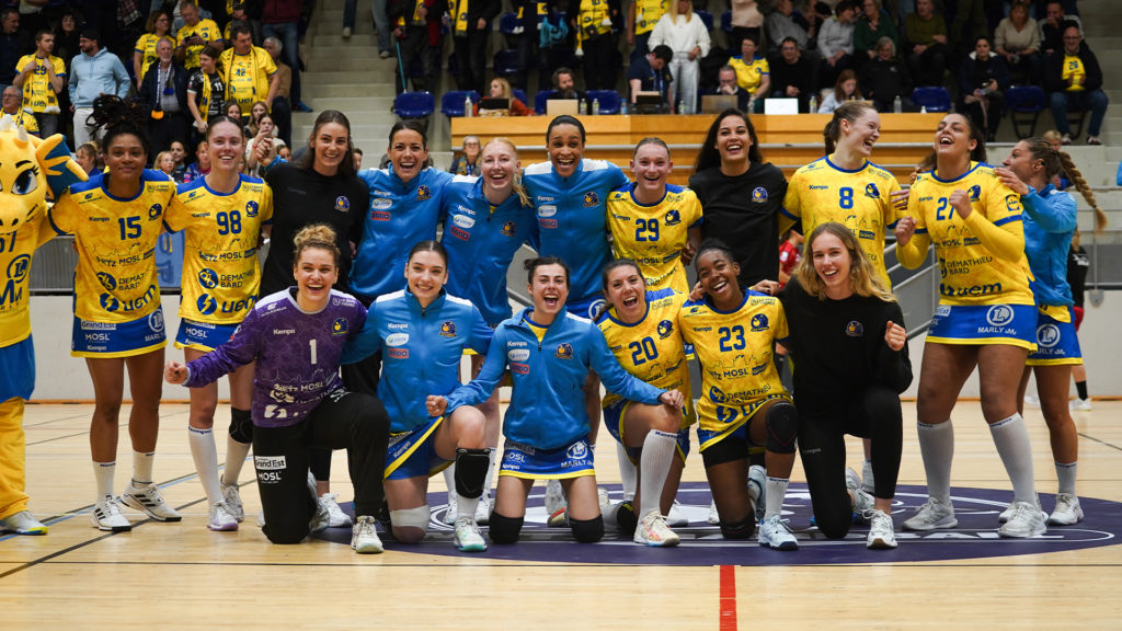 Metz Handball - Besançon. Un carton et des certitudes