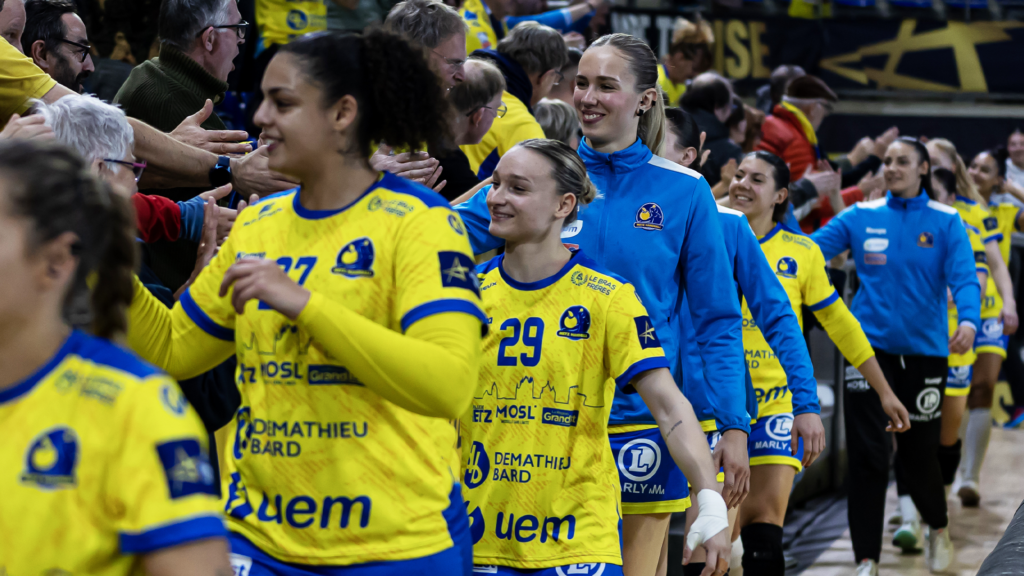 Metz Handball, des chiffres et des êtres