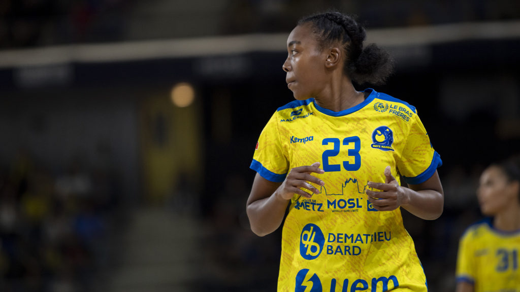 Zaliata Mlamali rejoindra l'ESBF la saison prochaine.