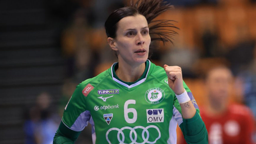 Nadine Szöllősi-Schatzl rejoint Metz Handball jusqu’à la fin de la saison
