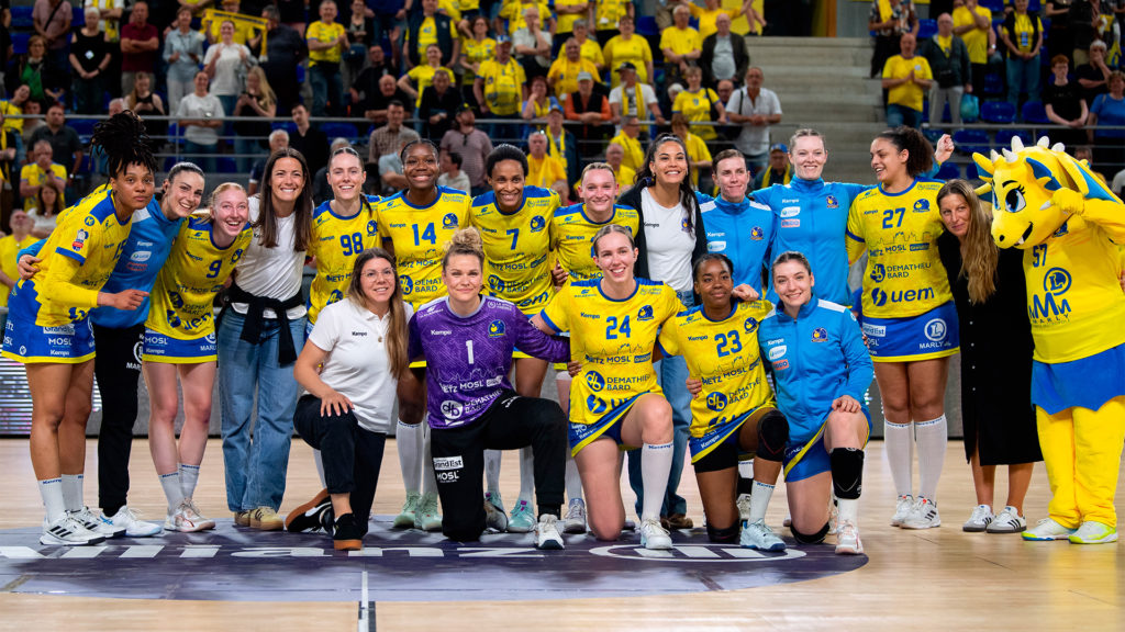 Metz - Mérignac.  Un succès à réaction