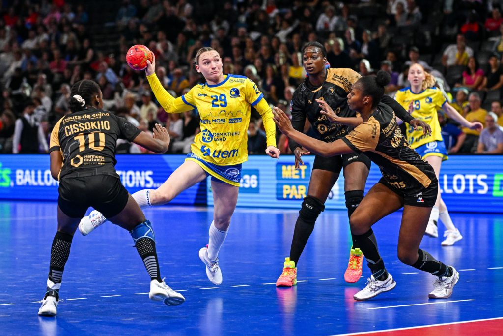 Paris 92 – Metz Handball. On remet ça ?
