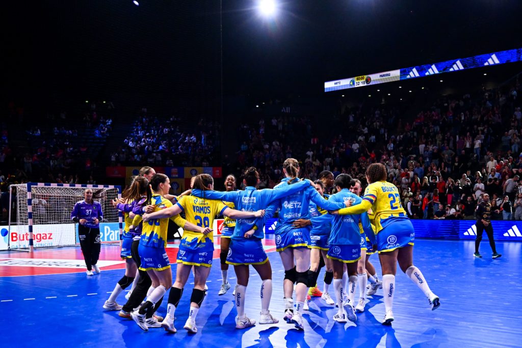 Paris 92 – Metz. Le titre de champion se rapproche