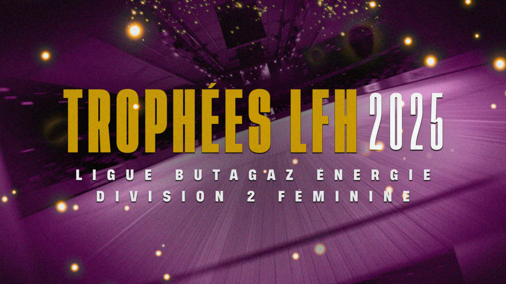 Trophées LFH 2025 - Les votes sont ouverts !