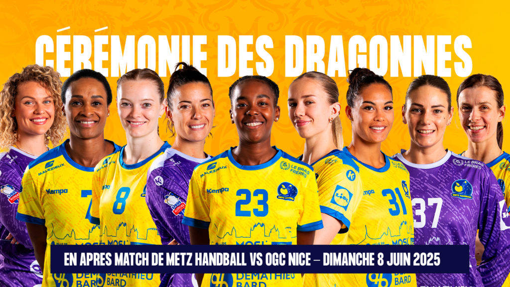 Cérémonie des Dragonnes