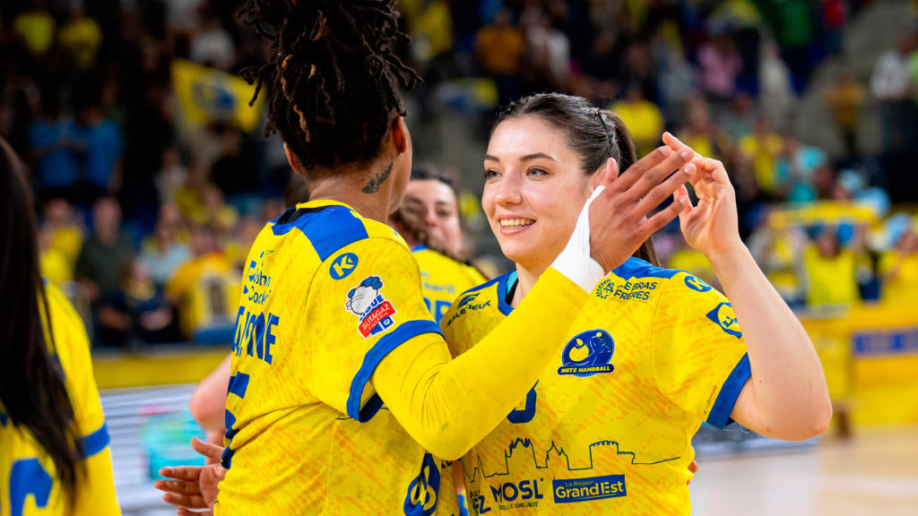 Plan-de-Cuques – Metz Handball.  Se remettre la tête à l’endroit