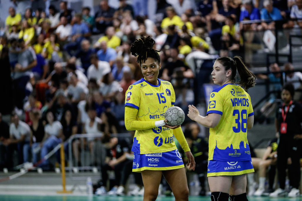 Plan-de-Cuques – Metz Handball.  Une réaction de champion