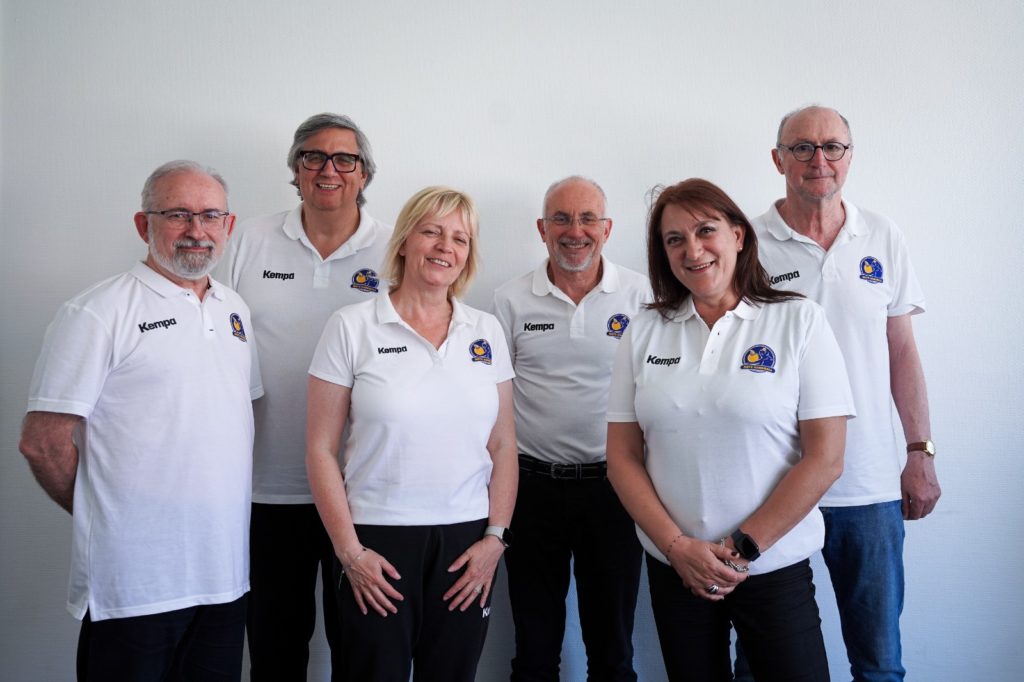 Communiqué officiel : Raphaël Zimmer élu à la Présidence de Metz Handball Association