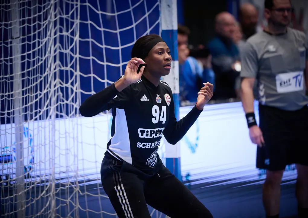CATHERINE GABRIEL REJOINT METZ HANDBALL JUSQU’EN 2027.