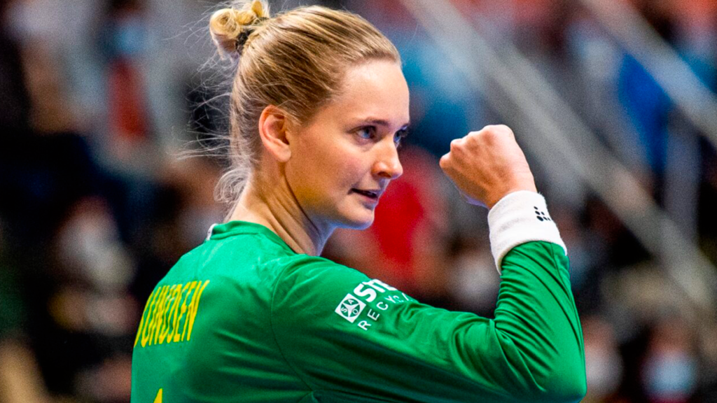 Johanna Bundsen, nouvelle gardienne messine !