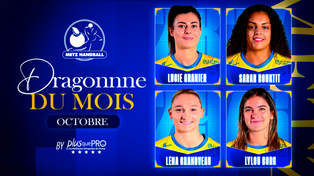 [VOTEZ] Dragonne du Mois d'octobre by Plus que Pro !