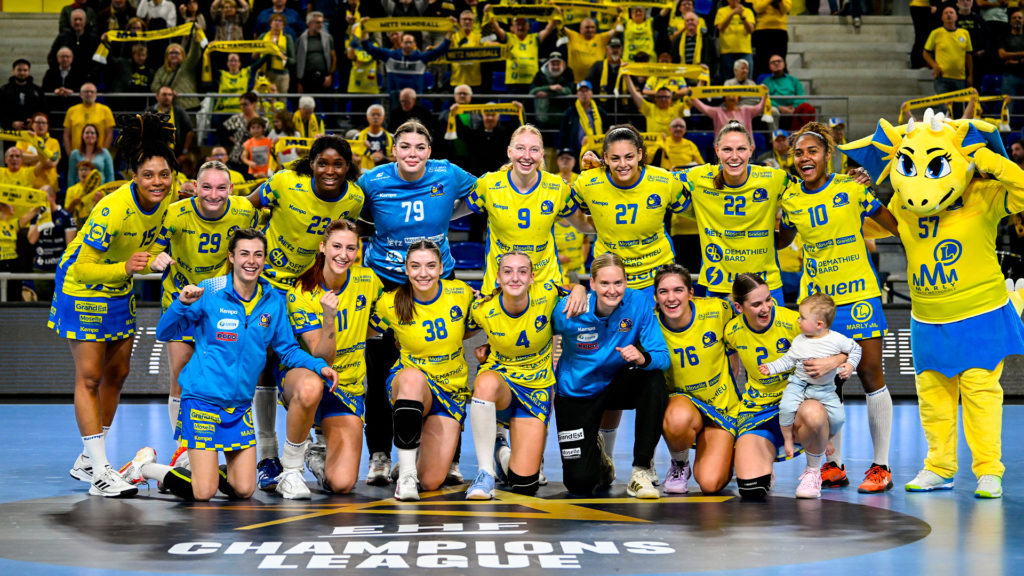 Buducnost - Metz. Une magnifique démonstration