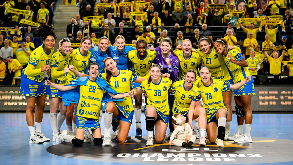 Metz-DVSC Schaeffler.  La cerise sur le gâteau