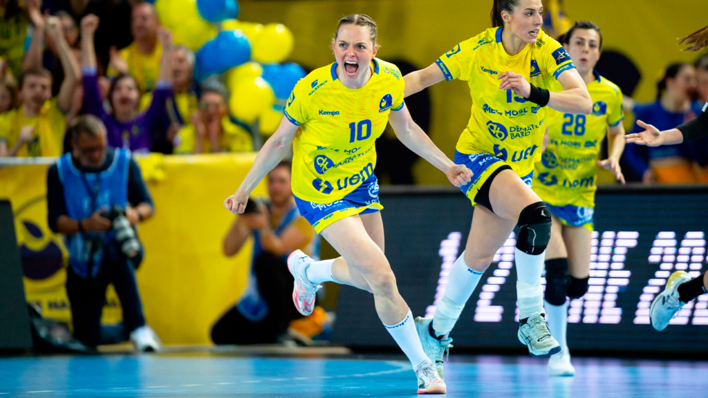 Kristina Jorgensen, le joyau messin.