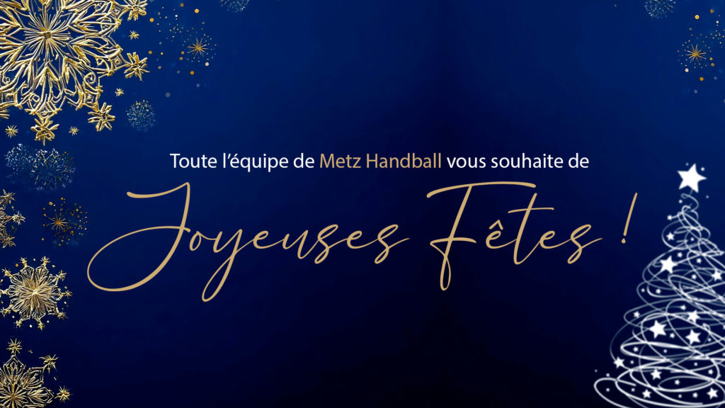 Joyeuses Fêtes !