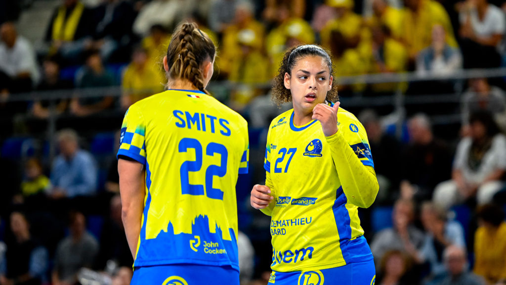 Metz Handball - Györ Audi ETO KC.  Des regrets et pas de revanche