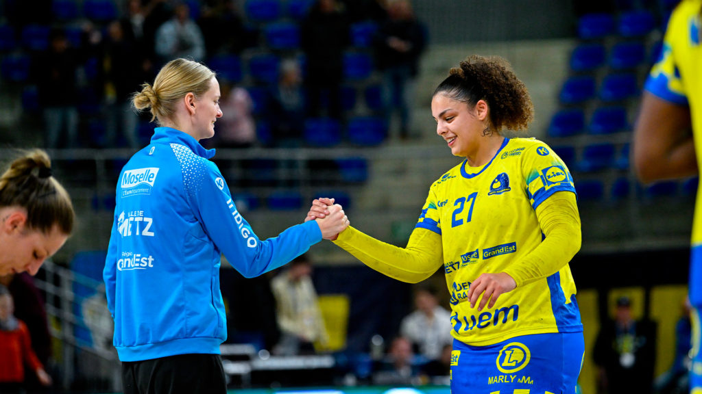 L'AVANT MATCH METZ-TOULON. Sur tous les fronts