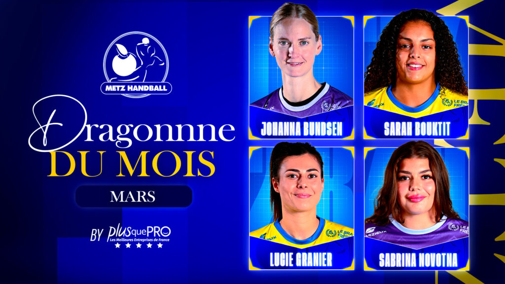 [VOTEZ] Dragonne du Mois de mars by Plus que Pro !