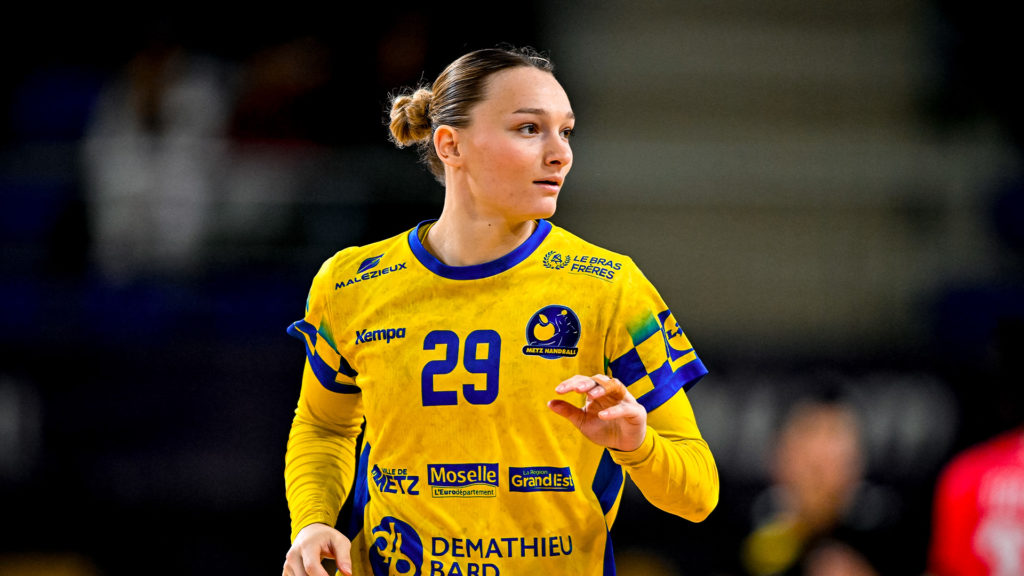 L'AVANT MATCH METZ-PARIS. Dernière marche avant Bercy