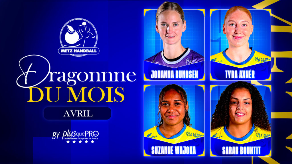 [VOTEZ] Dragonne du Mois d'avril by Plus que Pro !