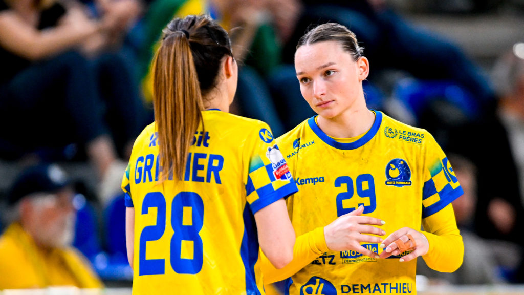 L'AVANT MATCH ESBF-METZ. Le dernier tournant