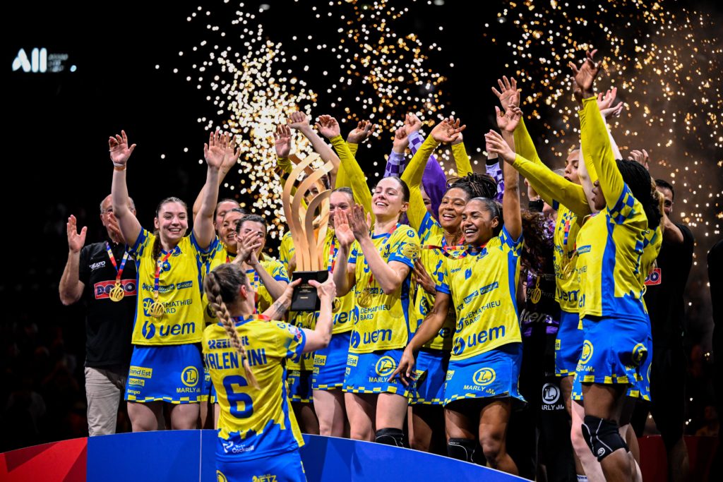 Metz – Dijon.  La Coupe de France reste en Moselle
