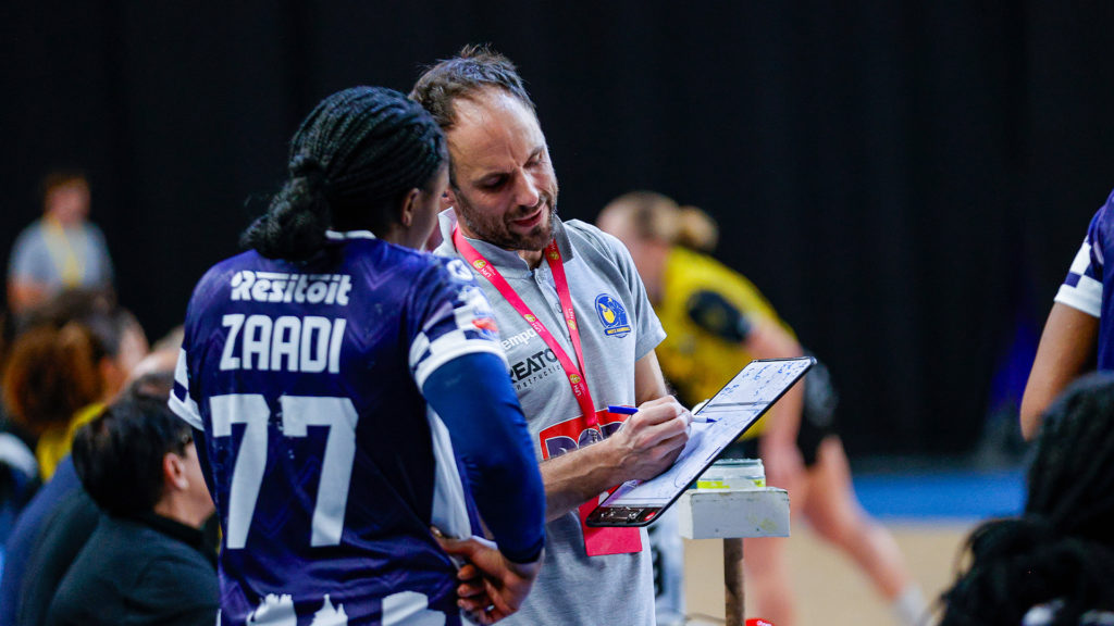 Plan-de-Cuques – Metz Handball.  D’un souffle, avec la jeunesse !