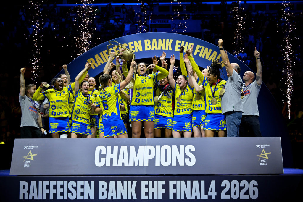Metz– Györ. Éternelles Dragonnes !