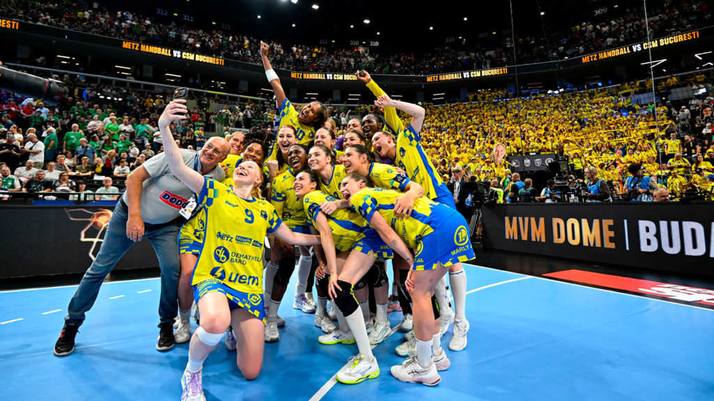Metz - CSM. En finale de la Ligue des Champions !