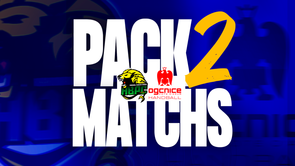 PROFITEZ DU PACK NICE + PLAN DE CUQUES, POUR 11€