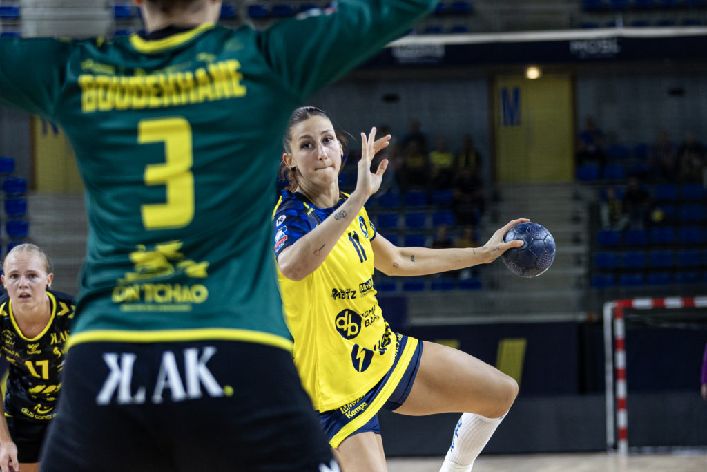Metz Handball – Plan-de-Cuques. Un plan sans accroc