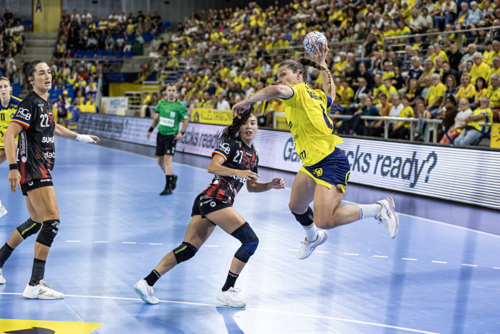 Podravka - Metz Handball. Un dernier défi avant la pause