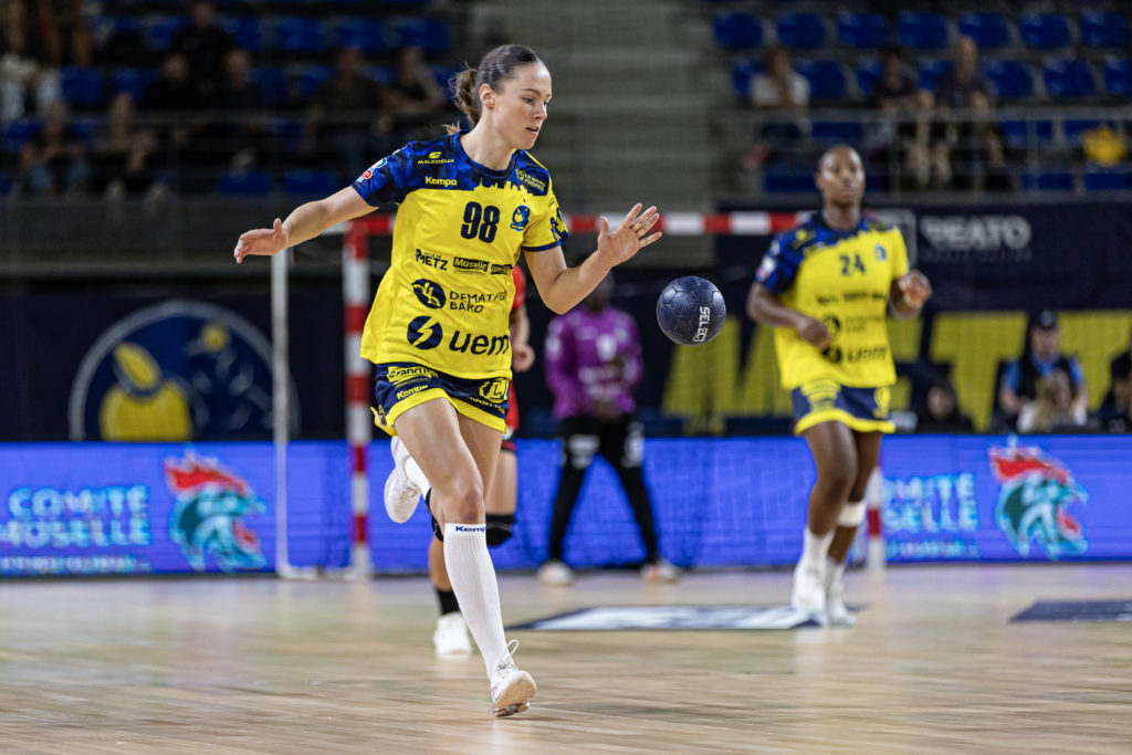 Podravka - Metz Handball. 7 sur 7, bilan parfait