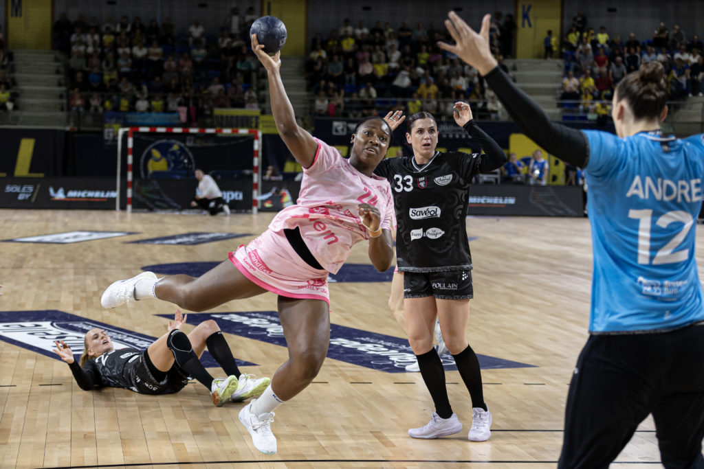 Metz Handball - Györ Audi ETO KC. Chaudes retrouvailles.