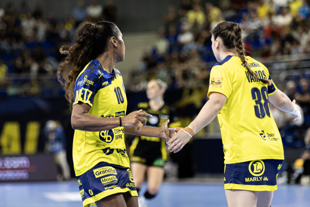 Metz Handball - Brest Bretagne Handball. Le choc est lancé !